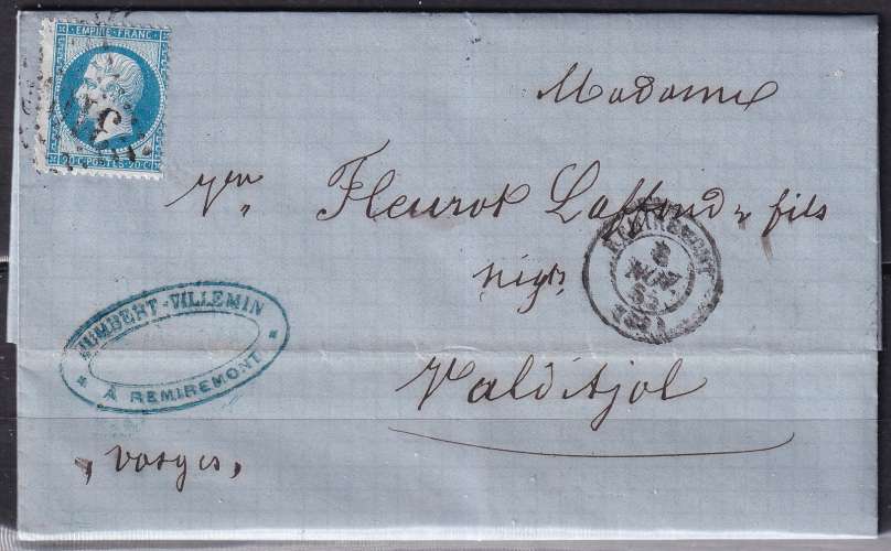 vieille enveloppe de france 1