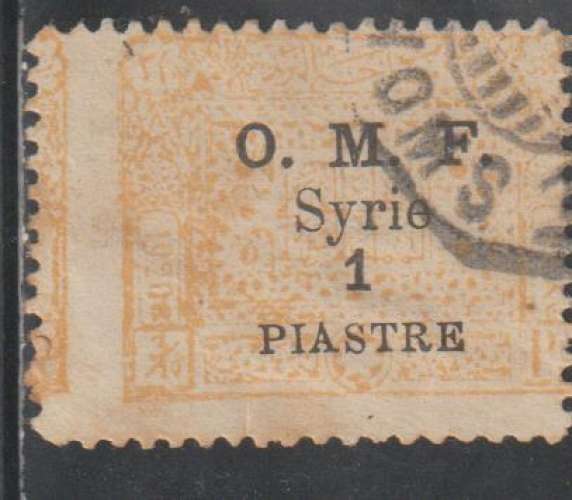 SYRIE 1921 - Y&T  N° 76