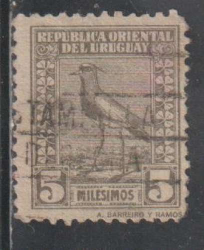 URUGUAY 1924 - Y&T  N° 284