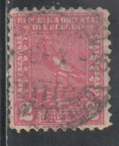 URUGUAY 1925 - Y&T  N° 312