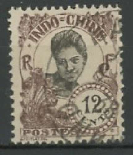 INDOCHINE oblitéré N° 110