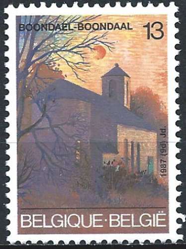 Belgique - 1987 - Y & T n° 2257 - MNH