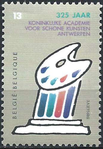 Belgique - 1989 - Y & T n° 2325 - MNH