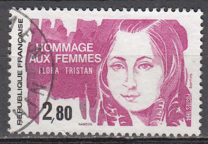 France 1984  Y&T  2303  oblitéré