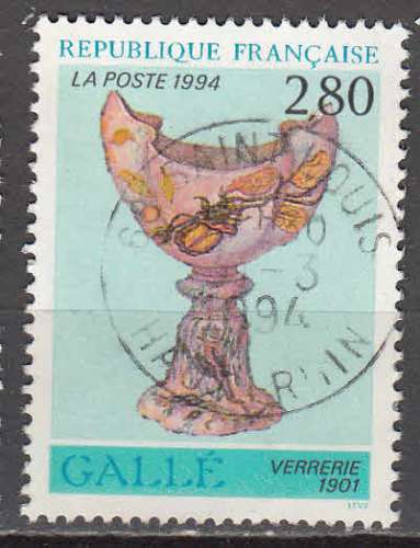 France 1994  Y&T  2854  oblitéré