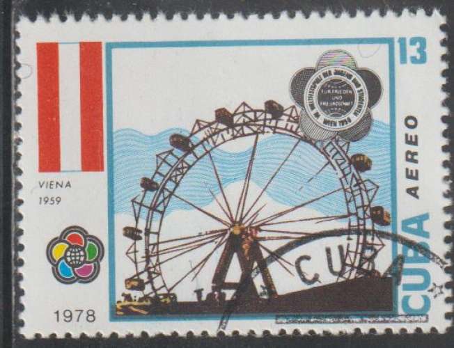 CUBA P.A. - Y&T  N° 293