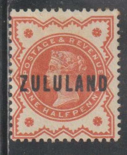 ZOULOULAND 1888 - Y&T  N° 1