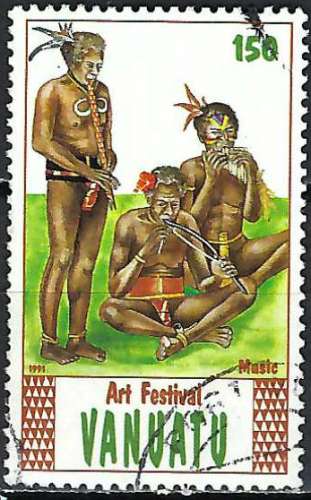 Vanuatu - 1991 - Y & T n° 863 - O.