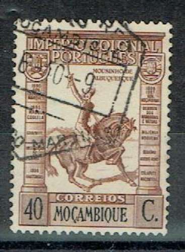 PORTUGAL MOZAMBIQUE 1938 - YT 333 OBLITÉRÉ.