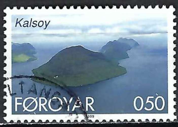 Féroé (Îles) - 1999 - Y & T n° 352 - O.