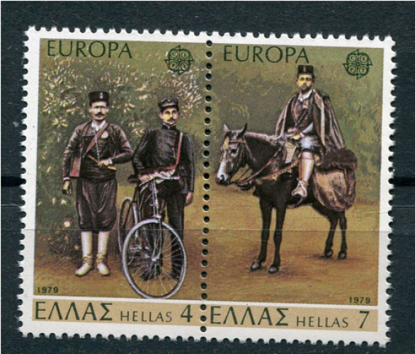 Grèce (1979) - Europa Cept ** MNH