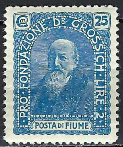 Italie - Fiume - 1919 - Y & T n° 69 - MNH