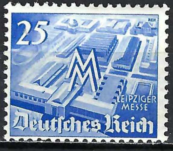Allemagne - 3è Reich - 1940 - Y & T n° 666 - MNH