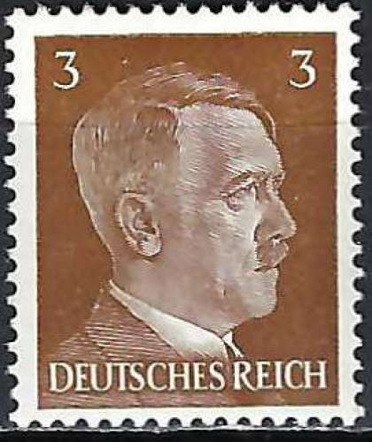 Allemagne - 3è Reich - 1941-43 - Y & T n° 706 - MH