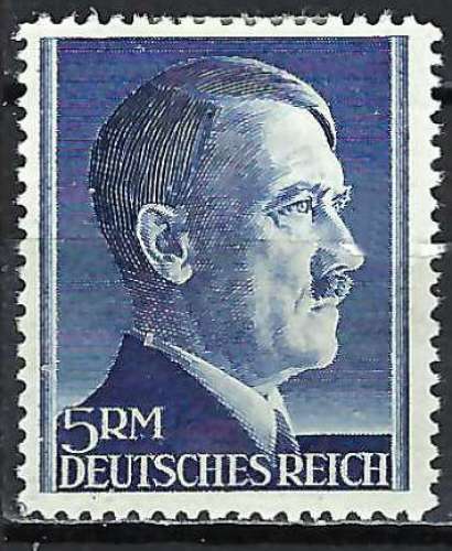 Allemagne - 3è Reich - 1941-43 - Y & T n° 726 - MH