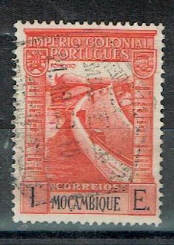 PORTUGAL MOZAMBIQUE 1938 - YT 338 OBLITÉRÉ.