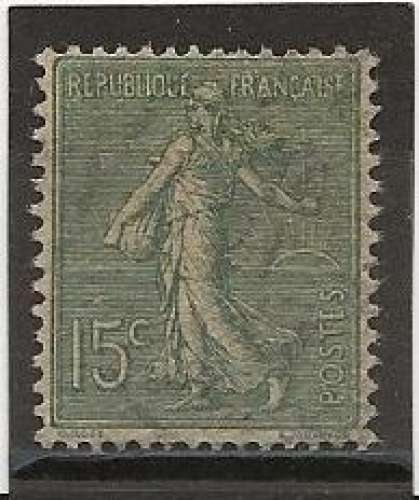 FRANCE      ANNEE 1903 YT N°130j OBLI  