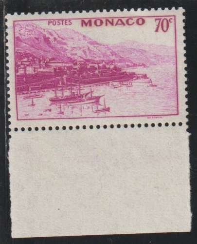 MONACO 1939 - Y&T N° 175B