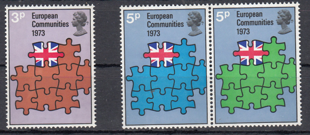 Grande-Bretagne (1973) - Adhésion à la Communauté européenne **