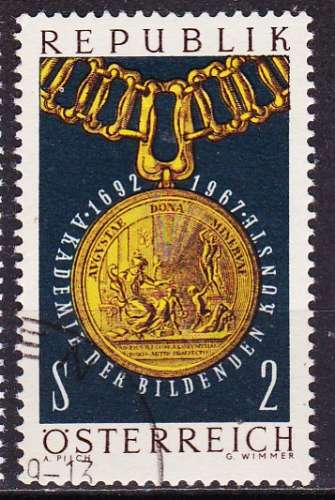 Autriche - Année 1967 - Y&T N° 1082