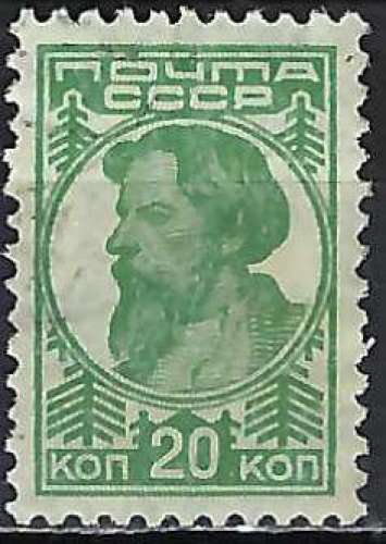 Russie - 1929-32 - Y & T n° 431 - MNG