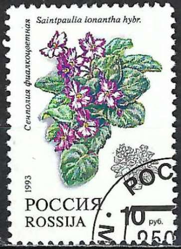 Russie - 1993 - Y & T n° 5988 - O.