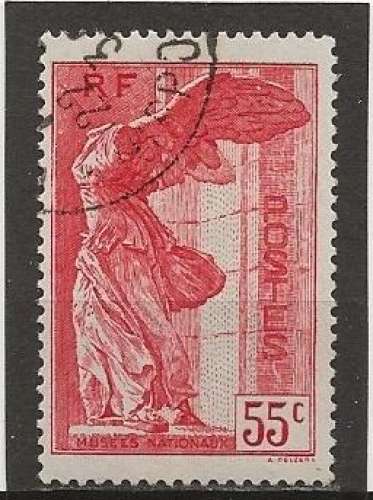 FRANCE      ANNEE 1937 YT N°355 OBLI
