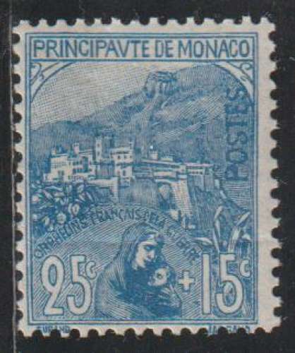 MONACO 1919 - Y&T N° 30