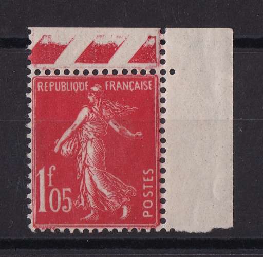 FRANCE  Y/T   n° 195  neuf **  1924