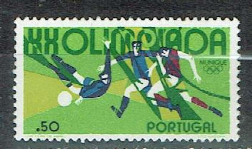 PORTUGAL 1972 - YT 1156 ** MNH.
