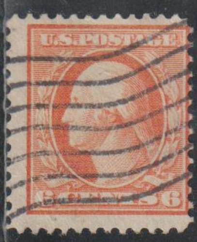 ETATS UNIS 1916 - Y& 204(A)