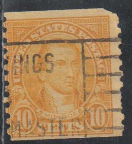 ETATS UNIS 1922 - Y& 237a(C) 