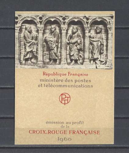 FRANCE  Y/T   Carnet n° C-2009    neuf **   1960