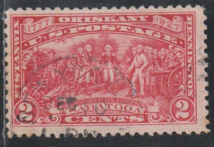 ETATS UNIS 1927 - Y& 272