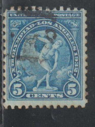 ETATS UNIS 1932 - Y& 315