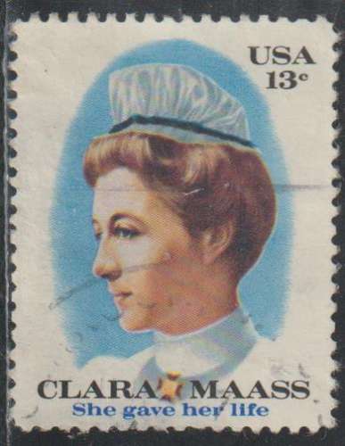 ETATS UNIS 1976 - Y&T N° 1144
