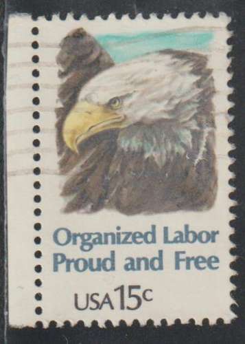 ETATS UNIS 1980 - Y&T N° 1291