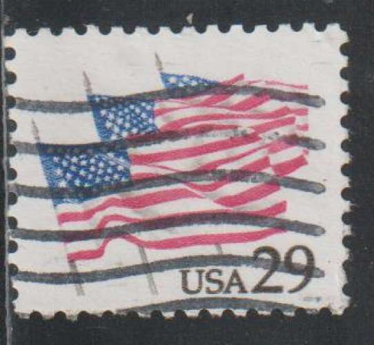 ETATS UNIS 1991 - Y&T N° 1943