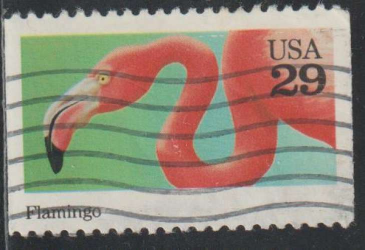 ETATS UNIS 1992 - Y&T N° 2117