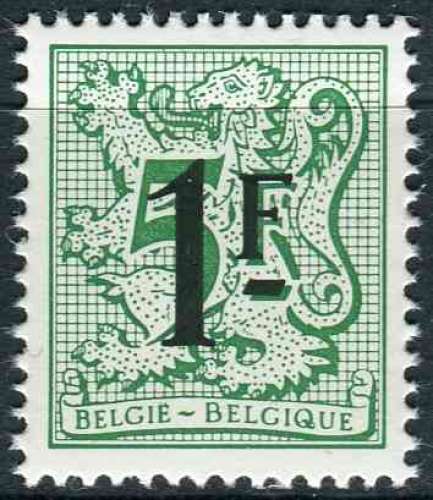 BELGIQUE 1982 NEUF** MNH N° 2050