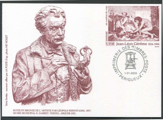 France - Entier postaux selon scan - 