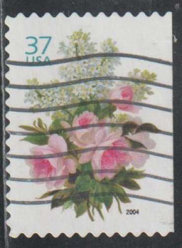 ETATS UNIS 2004 - Y&T N° 3543