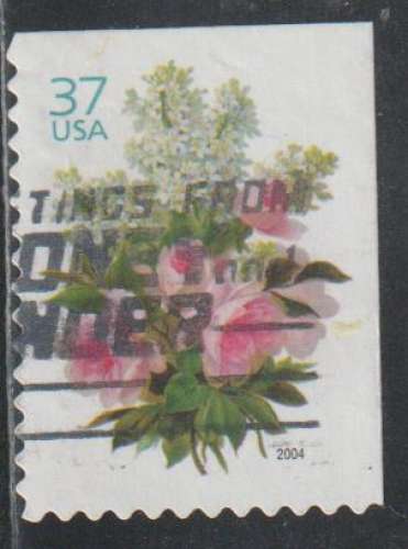 ETATS UNIS 2004 - Y&T N° 3543