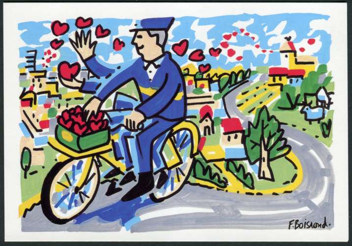 France - Entier postaux selon scan - 