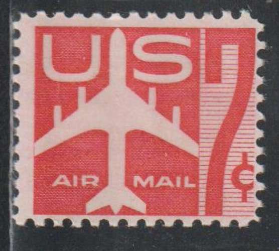 ETATS UNIS P.A. - Y&T N° 51**