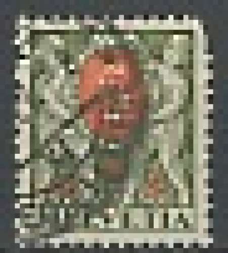 SUISSE oblitéré N° 55