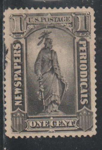 ETATS UNIS Journaux - Y&T N° 