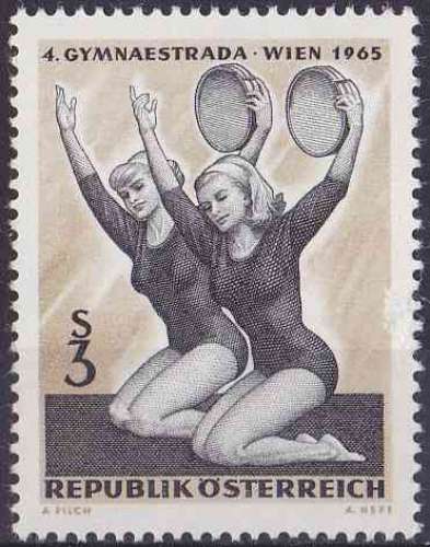AUTRICHE 1965 NEUF** MNH N° 1027