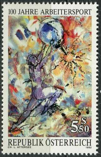 AUTRICHE 1992 NEUF** MNH N° 1882