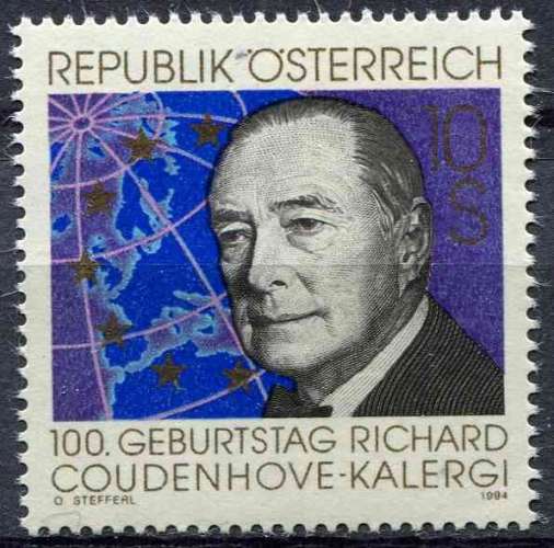 AUTRICHE 1994 NEUF** MNH N° 1972